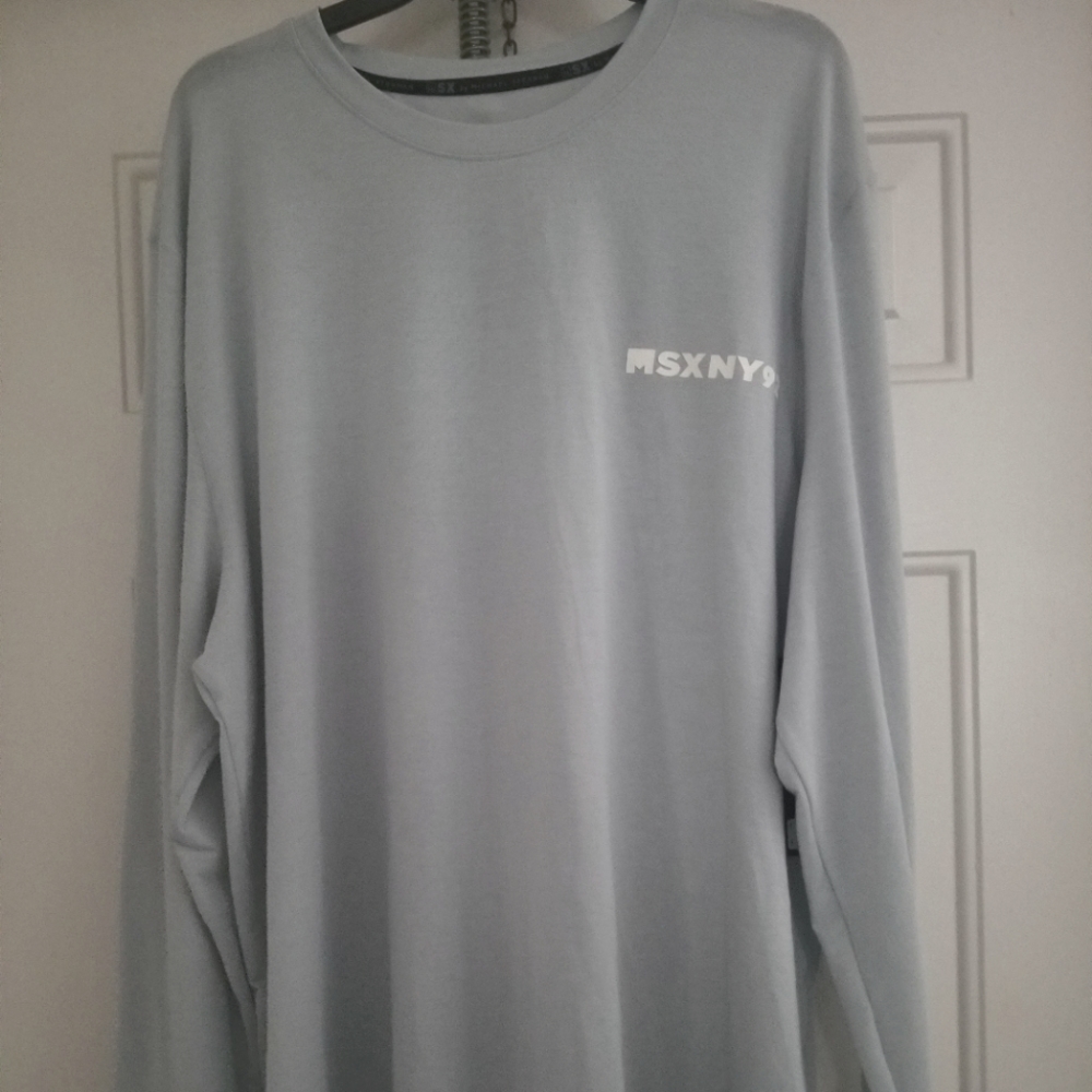 MSX Long Sleeve Top
